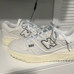 New Balance Hemp 550s